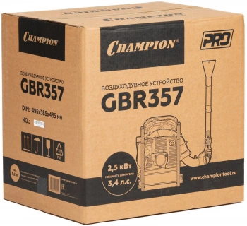 Воздуходувка Champion GBR357