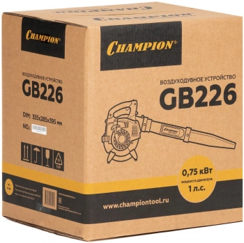 Воздуходувка Champion GB226