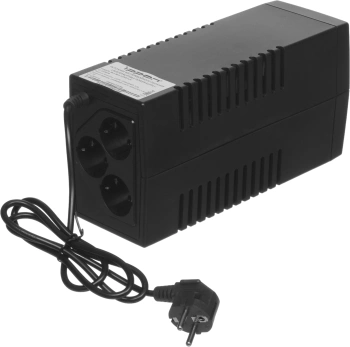 Источник бесперебойного питания Ippon Back Basic 1050S Euro