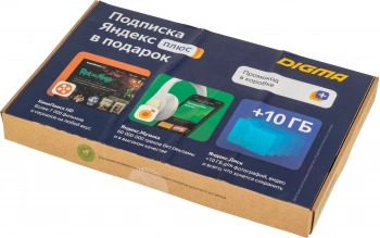 Планшет Digma Optima 10 X702 4G