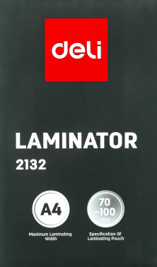 Ламинатор Deli E2132