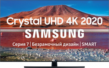 Телевизор LED Samsung 55