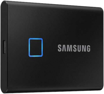 Накопитель SSD Samsung USB-C 1TB MU-PC1T0K/WW
