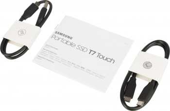 Накопитель SSD Samsung USB-C 2TB MU-PC2T0K/WW