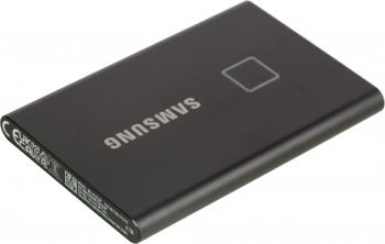 Накопитель SSD Samsung USB-C 2TB MU-PC2T0K/WW
