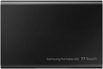 Накопитель SSD Samsung USB-C 2TB MU-PC2T0K/WW