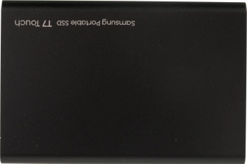 Накопитель SSD Samsung USB-C 2TB MU-PC2T0K/WW