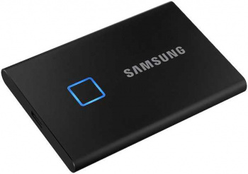 Накопитель SSD Samsung USB-C 500GB MU-PC500K/WW