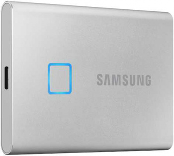 Накопитель SSD Samsung USB-C 500Gb MU-PC500S, WW