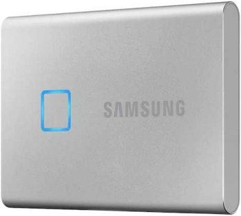 Накопитель SSD Samsung USB-C 500GB MU-PC500S/WW