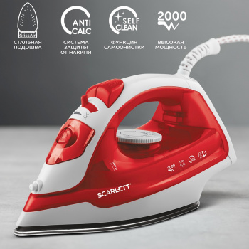 Утюг Scarlett SC-SI30S08