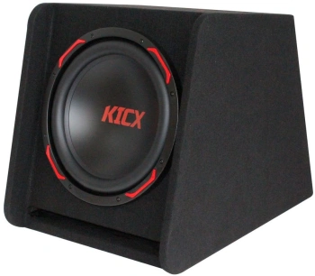 Сабвуфер автомобильный Kicx GT305BPA