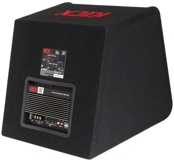 Сабвуфер автомобильный Kicx GT305BPA