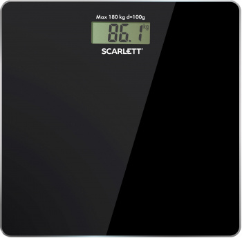 Весы напольные электронные Scarlett SC-BS33E036