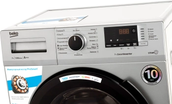 Стиральная машина Beko RSPE78612S