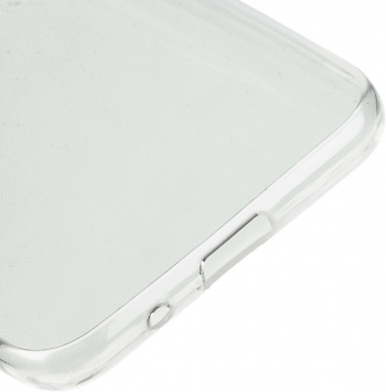 Чехол (клип-кейс) BoraSCO для Honor 9S прозрачный (38850)