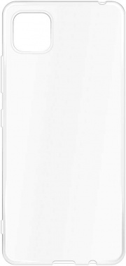 Чехол (клип-кейс) BoraSCO для Honor 9S прозрачный (38850)