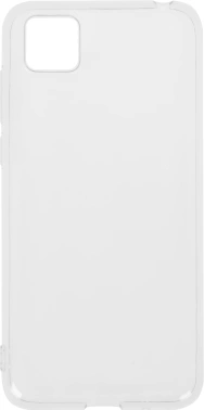 Чехол (клип-кейс) BoraSCO для Honor 9S прозрачный (38850)