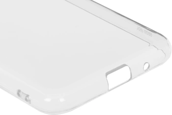 Чехол (клип-кейс) BoraSCO для Honor 9S прозрачный (38850)
