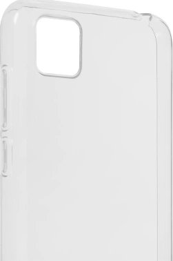 Чехол (клип-кейс) BoraSCO для Honor 9S прозрачный (38850)
