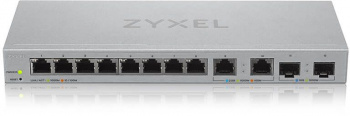 Коммутатор Zyxel  XGS1210-12-ZZ0101F