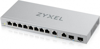 Коммутатор Zyxel  XGS1210-12-ZZ0101F