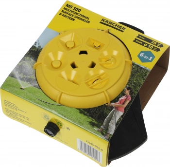Дождеватель Karcher MS 100