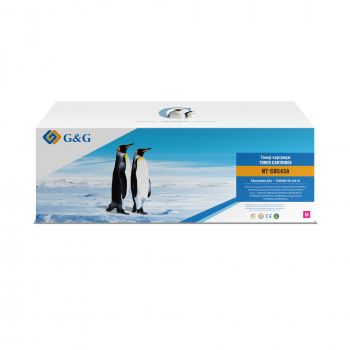 Картридж лазерный G&G NT-CB543A