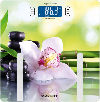 Весы напольные электронные Scarlett SC-BS33ED10