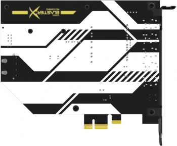 Звуковая карта Creative PCI-E BlasterX AE-5 Plus