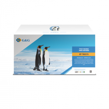 Картридж лазерный G&G NT-TN2275