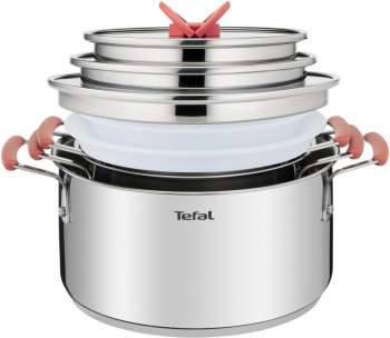 Набор посуды Tefal Opti Space 2100115982