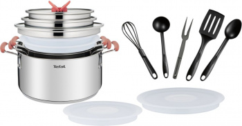 Набор посуды Tefal Opti Space 2100115982