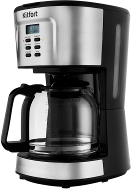 Кофеварка капельная Kitfort KT-727