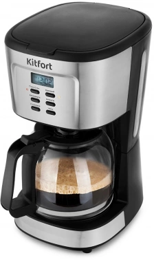 Кофеварка капельная Kitfort KT-727
