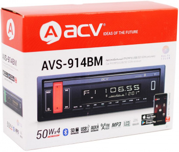 Автомагнитола ACV AVS-914BM