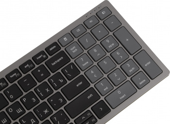 Клавиатура + мышь Dell KM7120W