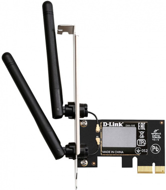 Сетевой адаптер Wi-Fi D-Link DWA-548