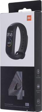 Фитнес-трекер Xiaomi Band 4 NFC  MGW4059RU