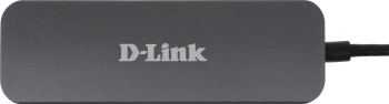 Разветвитель USB 2.0 D-Link DUB-2325