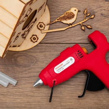 Клеевой пистолет Rexant 12-0116