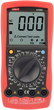 Мультиметр Uni-T  UT 58C