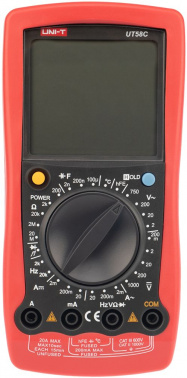Мультиметр Uni-T  UT 58C