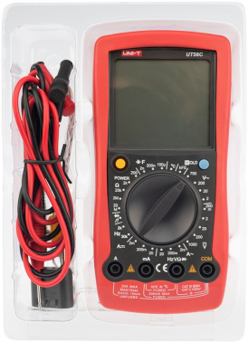 Мультиметр Uni-T  UT 58C