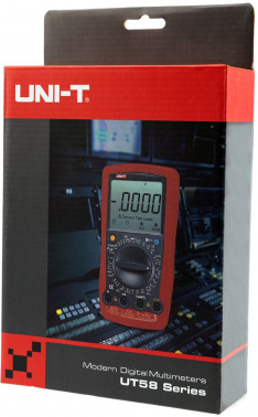 Мультиметр Uni-T  UT 58C
