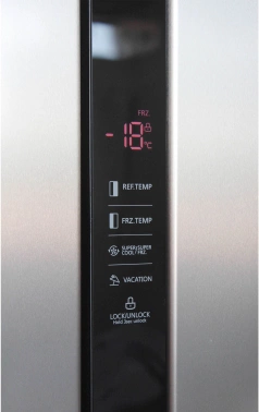 Холодильник Бирюса SBS 587 I