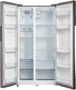 Холодильник Бирюса SBS 587 I