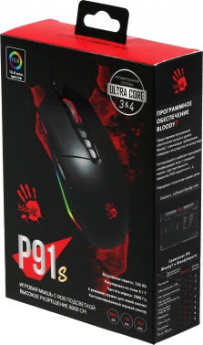 Мышь A4Tech Bloody P91s