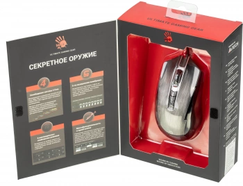Мышь A4Tech Bloody P93s Bullet