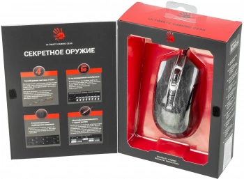 Мышь A4Tech Bloody P93s Snake